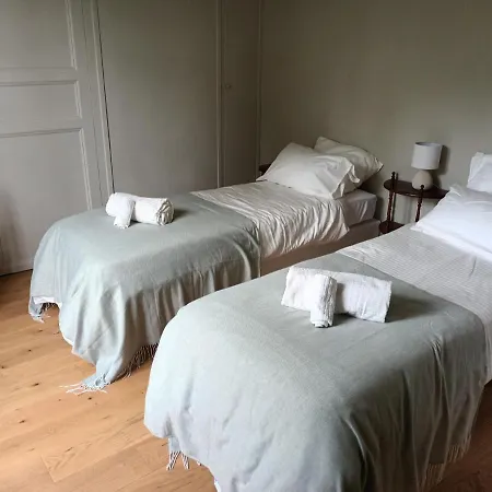Vakantiehuis Sejour Verdoyant *